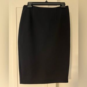 Banana republic pencil skirt